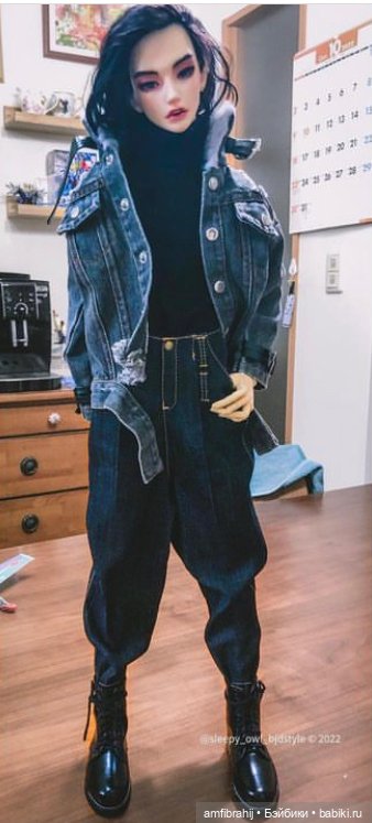 «Это Дже виноват ^$^» — Гибридизация кукол BJD (БЖД): пересадка головы