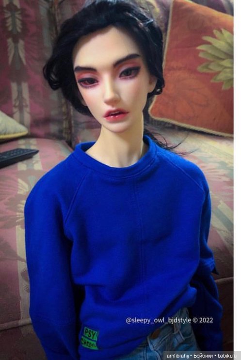 «Это Дже виноват ^$^» — Гибридизация кукол BJD (БЖД): пересадка головы (фото 2)