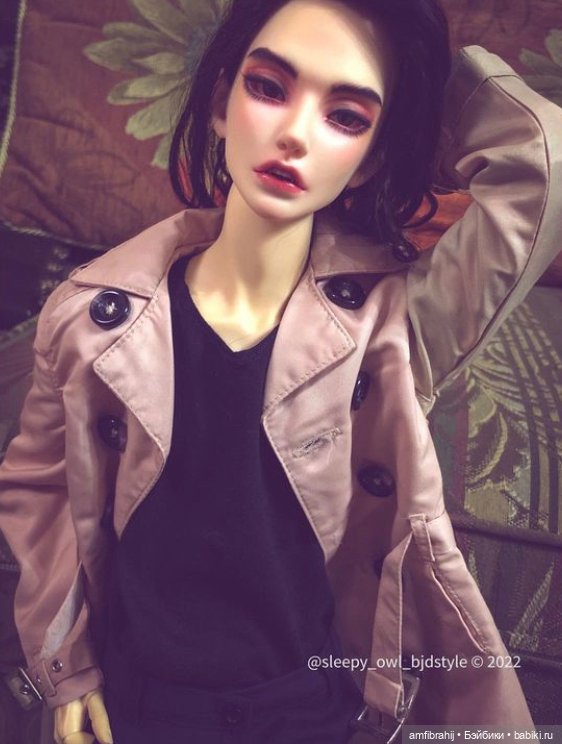 «Это Дже виноват ^$^» — Гибридизация кукол BJD (БЖД): пересадка головы (фото 5)