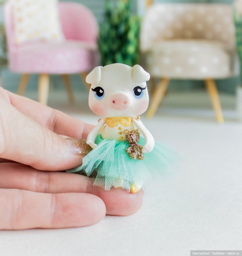 💛💛💛Свинка по имени Эмилия💛💛💛 (фото 2)