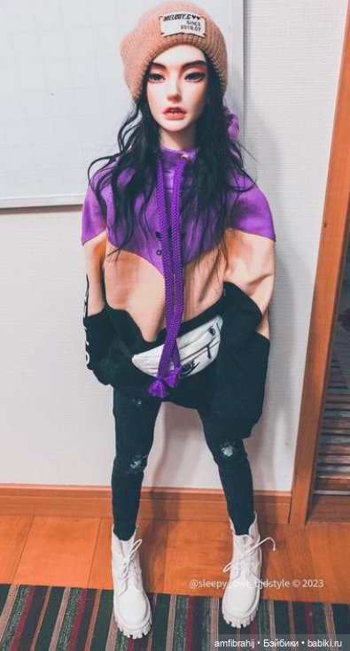 «Это Дже виноват ^$^» — Гибридизация кукол BJD (БЖД): пересадка головы