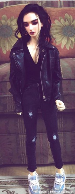 «Это Дже виноват ^$^» — Гибридизация кукол BJD (БЖД): пересадка головы (фото 9)