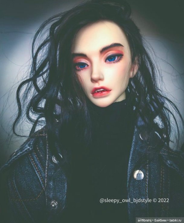 «Это Дже виноват ^$^» — Гибридизация кукол BJD (БЖД): пересадка головы