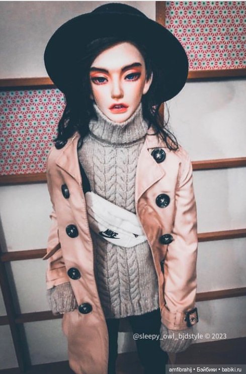 «Это Дже виноват ^$^» — Гибридизация кукол BJD (БЖД): пересадка головы