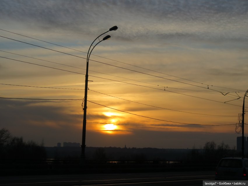 "Как я полюбила ноябрь" - Россия