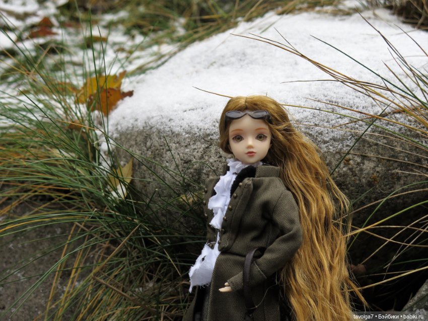 "Как я полюбила ноябрь" - Россия