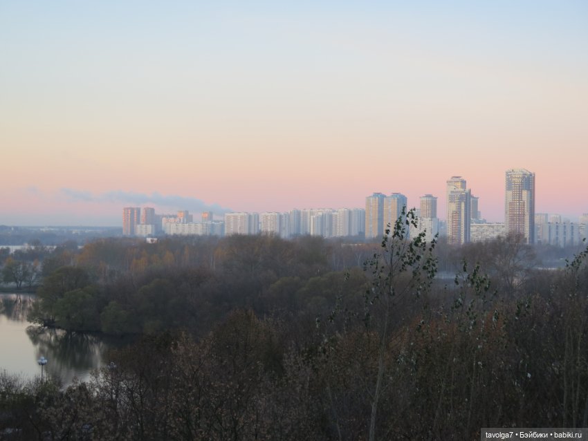 "Как я полюбила ноябрь" - Россия (фото 9)