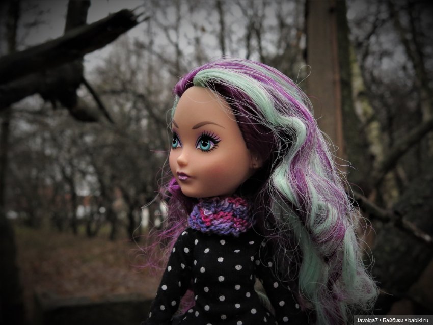 "Как я полюбила ноябрь" - Россия