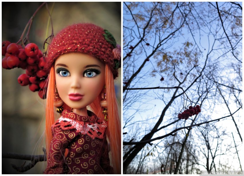 "Как я полюбила ноябрь" - Россия (фото 5)