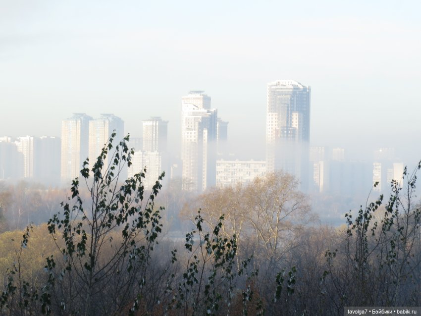 "Как я полюбила ноябрь" - Россия