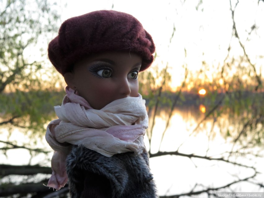 "Как я полюбила ноябрь" - Россия