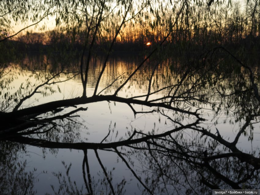 "Как я полюбила ноябрь" - Россия