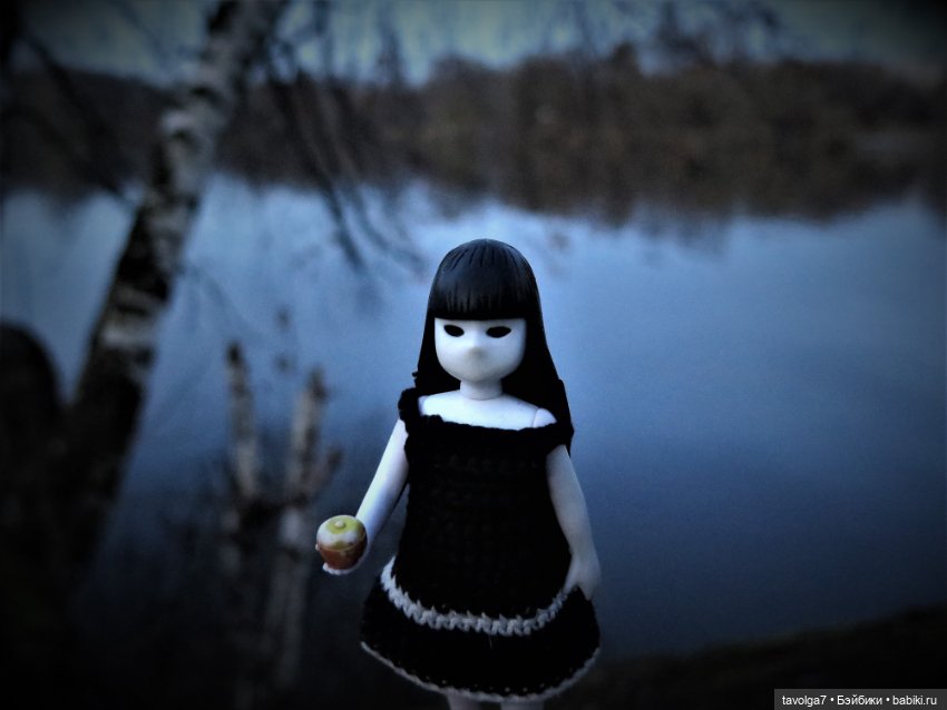 "Как я полюбила ноябрь" - Россия