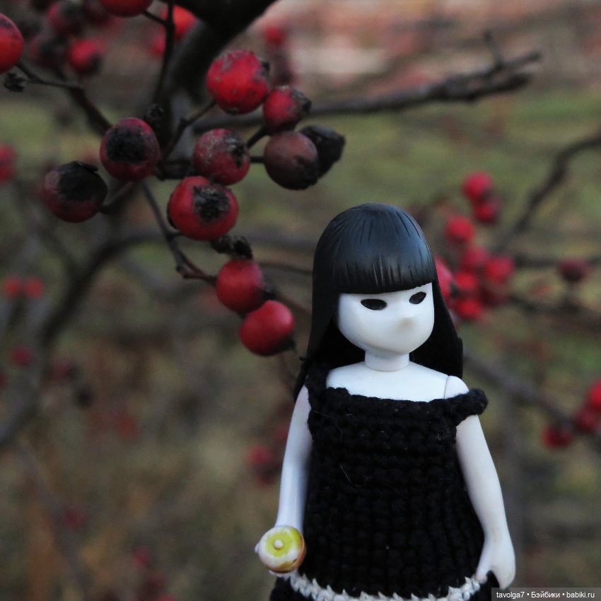 "Как я полюбила ноябрь" - Россия