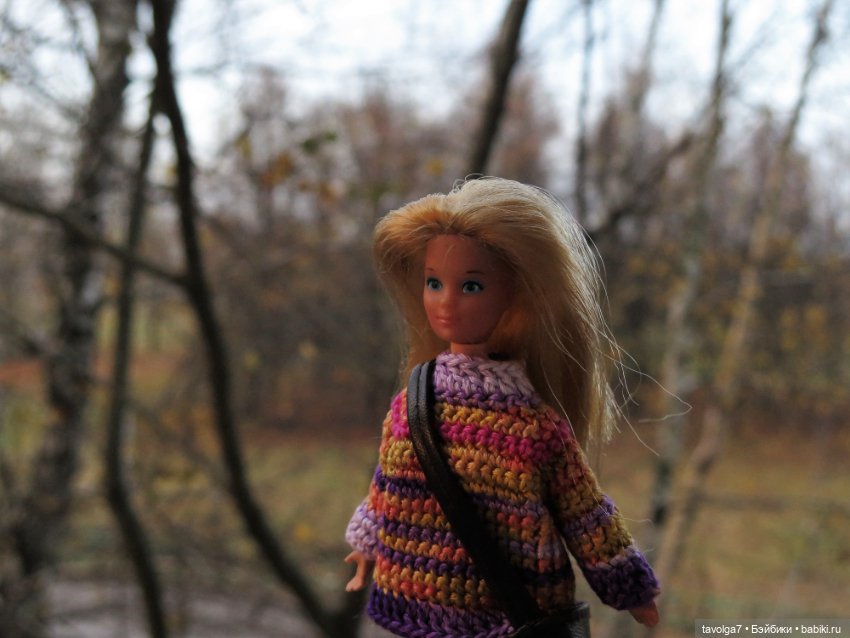 "Как я полюбила ноябрь" - Россия