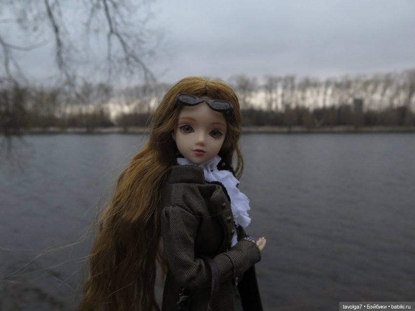 "Как я полюбила ноябрь" - Россия