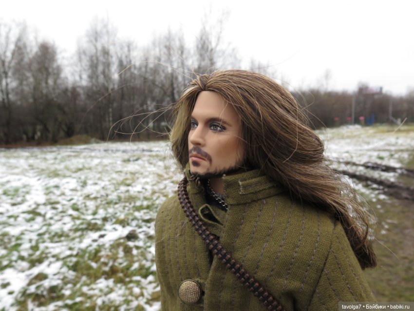 "Как я полюбила ноябрь" - Россия