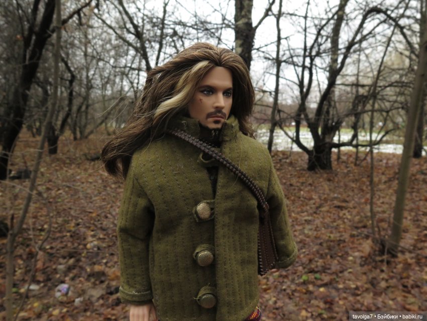 "Как я полюбила ноябрь" - Россия