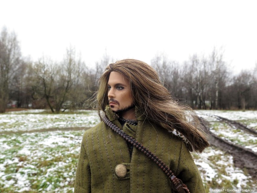 "Как я полюбила ноябрь" - Россия