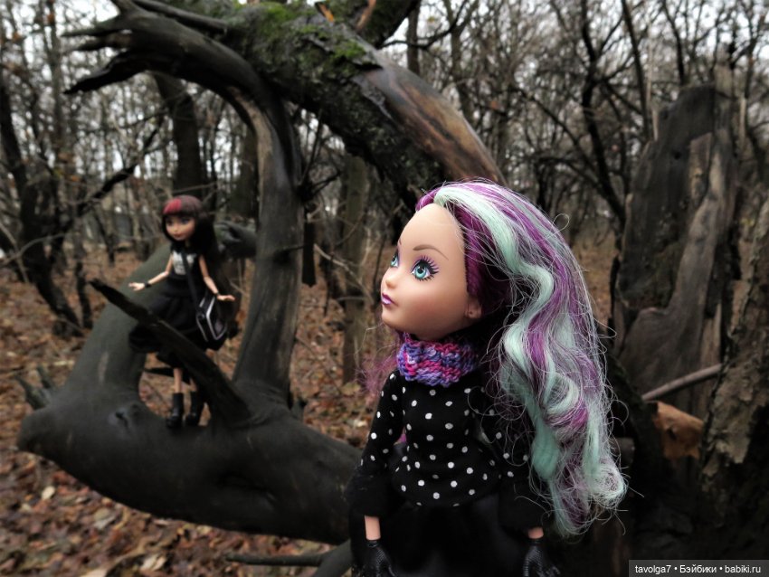 "Как я полюбила ноябрь" - Россия