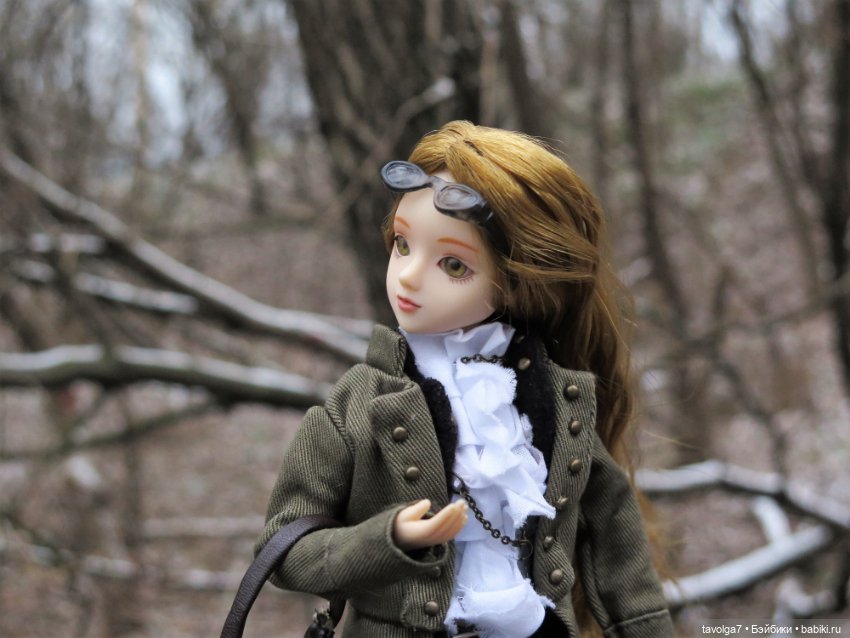 "Как я полюбила ноябрь" - Россия