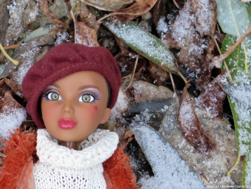 "Как я полюбила ноябрь" - Россия