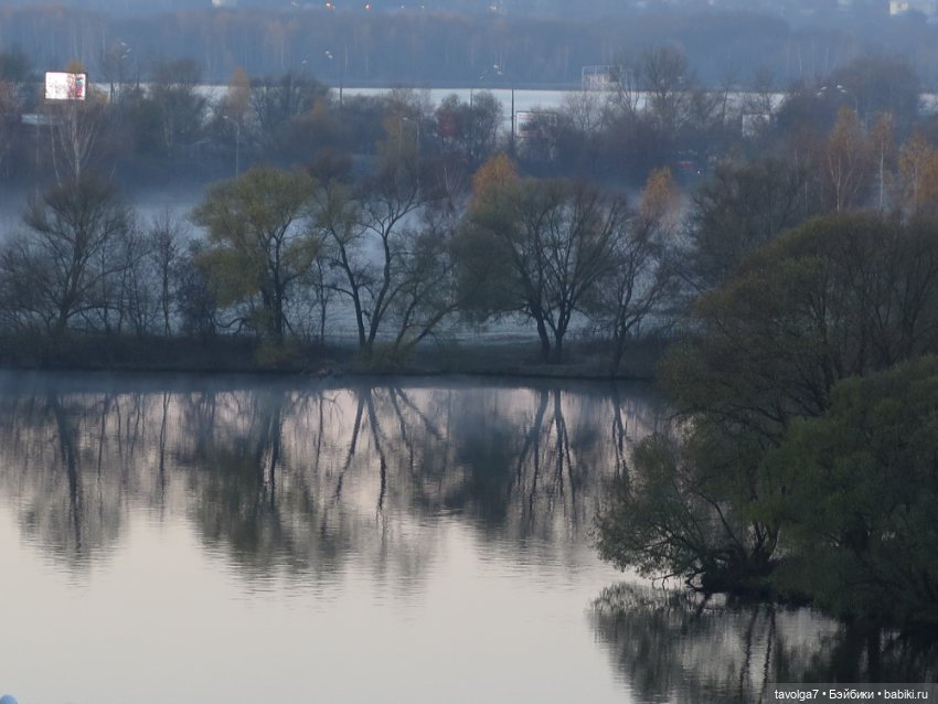 "Как я полюбила ноябрь" - Россия
