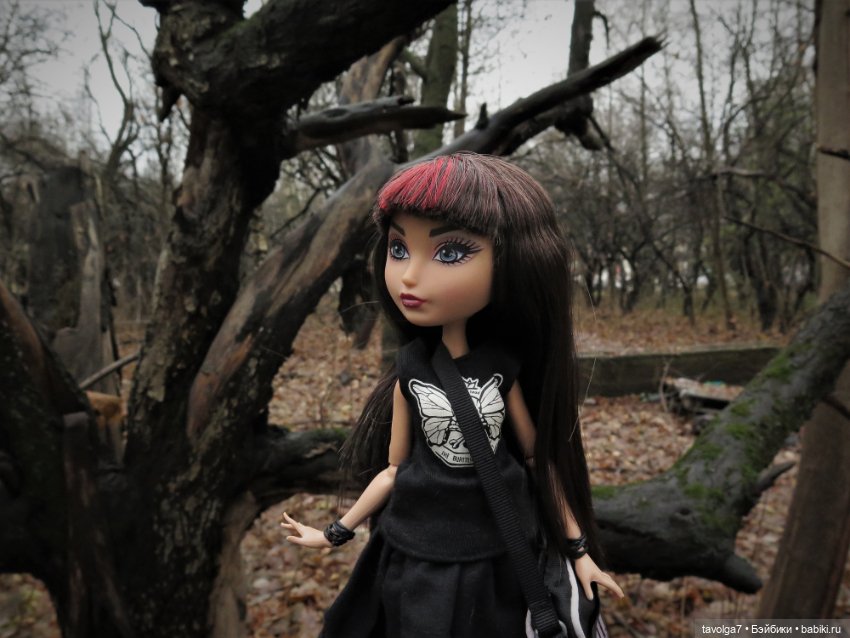 "Как я полюбила ноябрь" - Россия