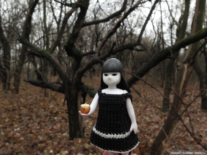 "Как я полюбила ноябрь" - Россия