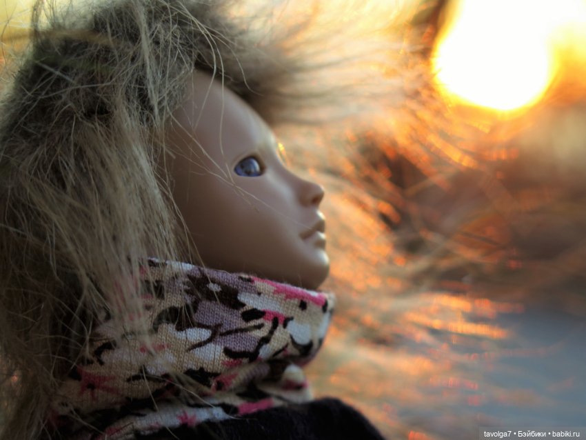 "Как я полюбила ноябрь" - Россия