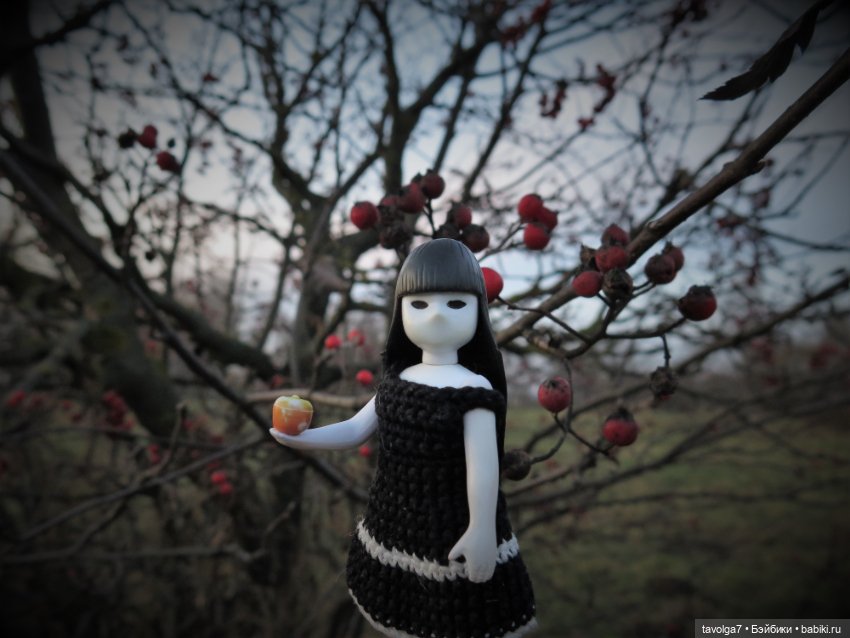 "Как я полюбила ноябрь" - Россия