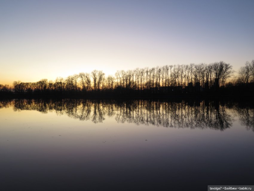 "Как я полюбила ноябрь" - Россия