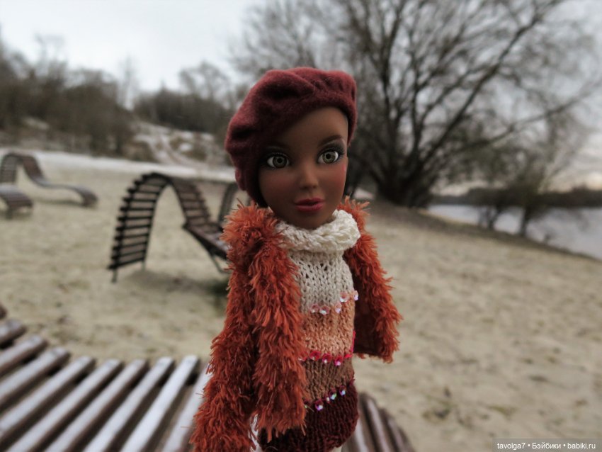 "Как я полюбила ноябрь" - Россия