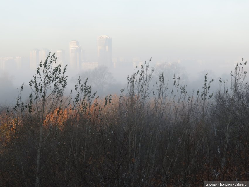 "Как я полюбила ноябрь" - Россия (фото 10)