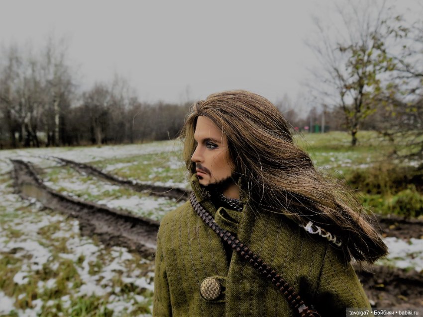 "Как я полюбила ноябрь" - Россия