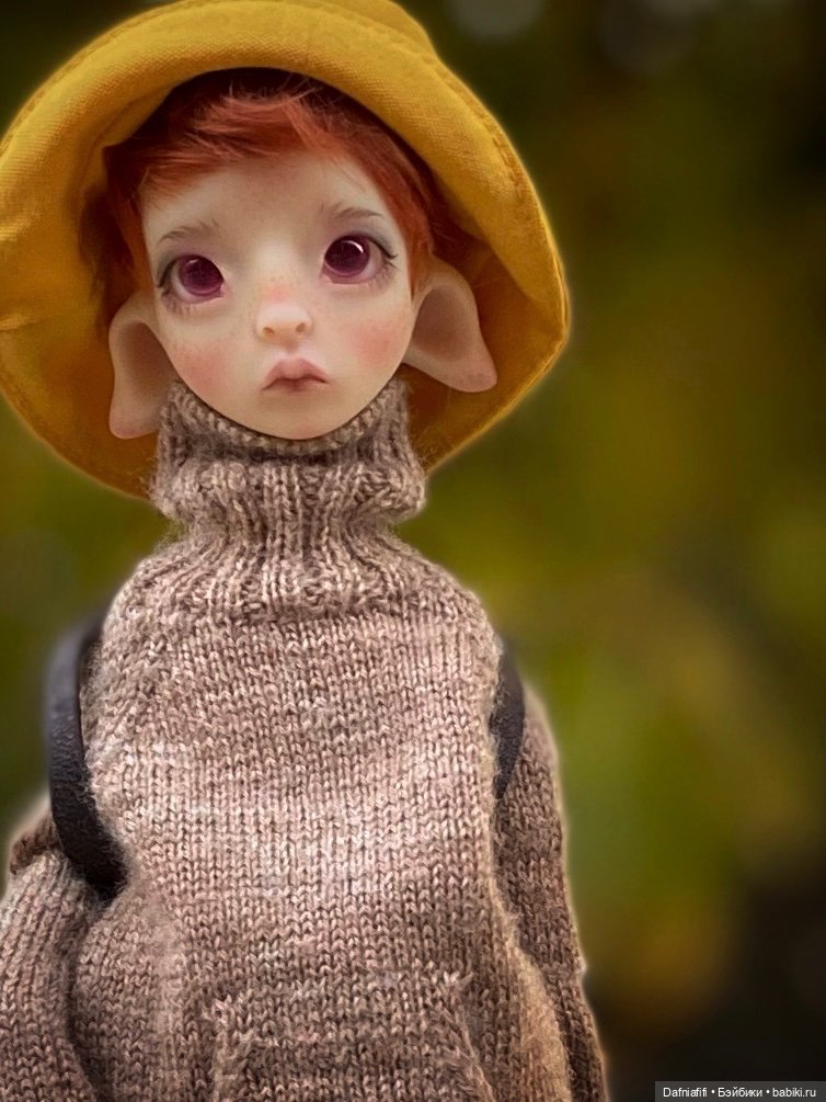 Странные девочки мои — Куклы Circus Kane (Nefer Kane): французские BJD (БЖД) (фото 6)