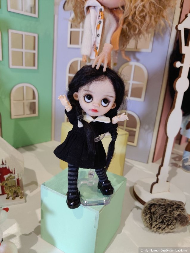 Выставка кукол в Севкабеле (Санкт-Петербург) (фото 5)