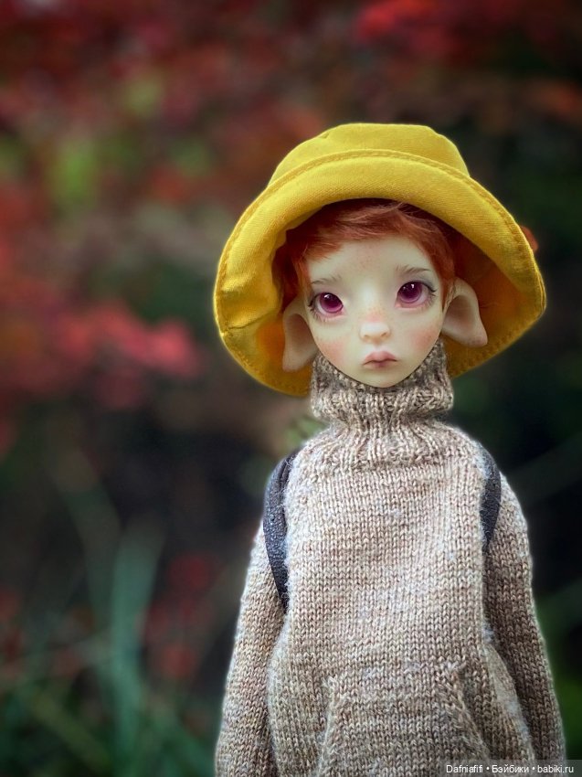 Странные девочки мои — Куклы Circus Kane (Nefer Kane): французские BJD (БЖД) (фото 2)