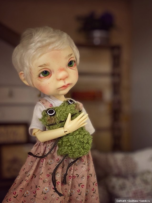 Странные девочки мои — Куклы Circus Kane (Nefer Kane): французские BJD (БЖД)