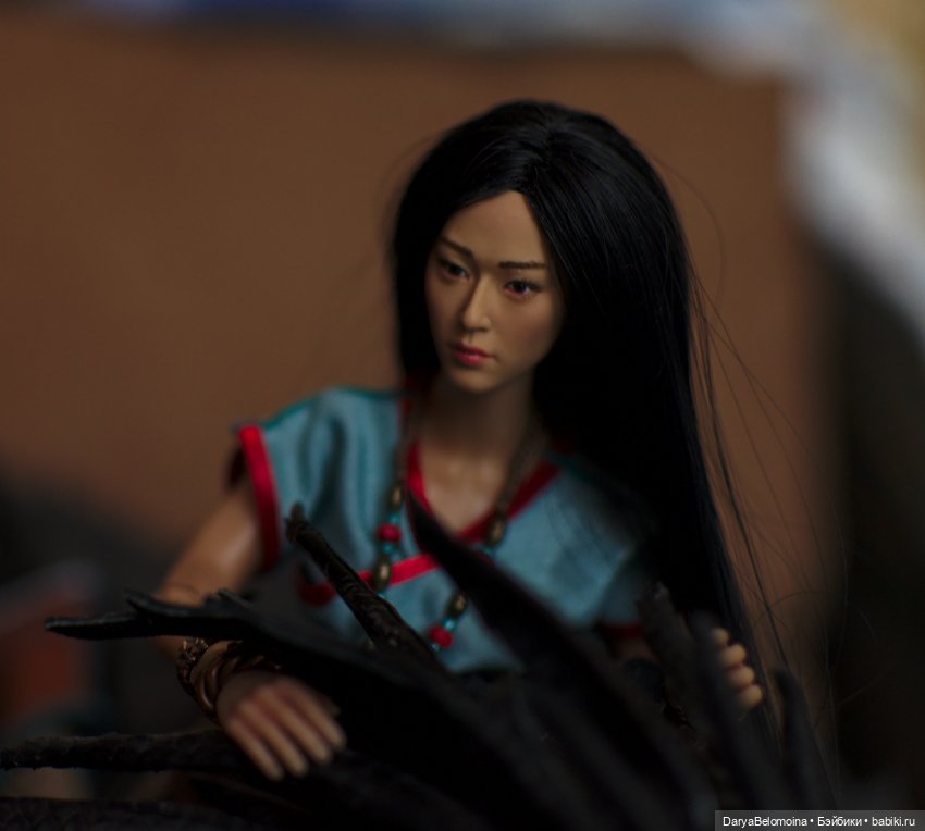 Янжима и дракон — Коллекционные экшн (фото 6)