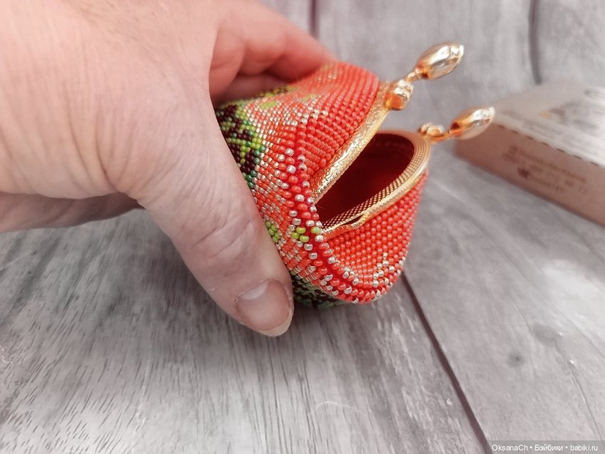 Волшебство из бисера — Другие хобби и увлечения: сад (фото 3)