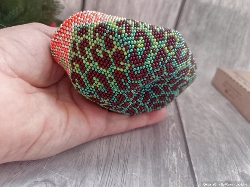 Волшебство из бисера — Другие хобби и увлечения: сад (фото 2)