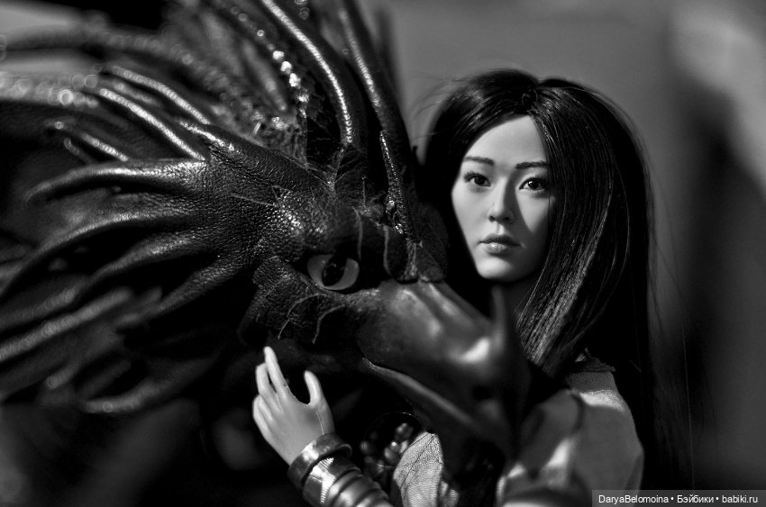 Янжима и дракон — Коллекционные экшн (фото 8)