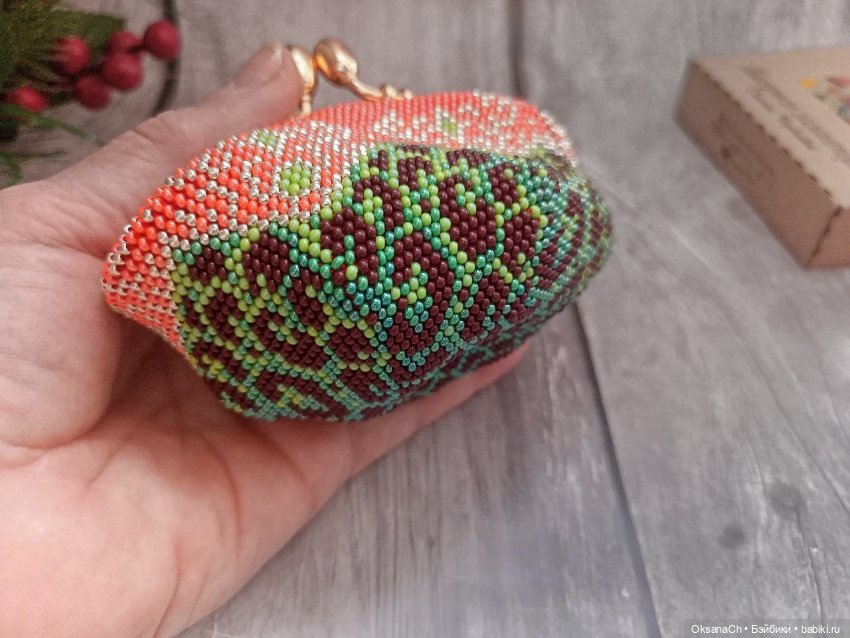 Волшебство из бисера — Другие хобби и увлечения: сад (фото 5)