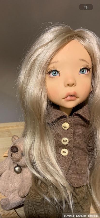Куклы Tafidolls (Татьяна Филенко): российские BJD (БЖД) (фото 4)