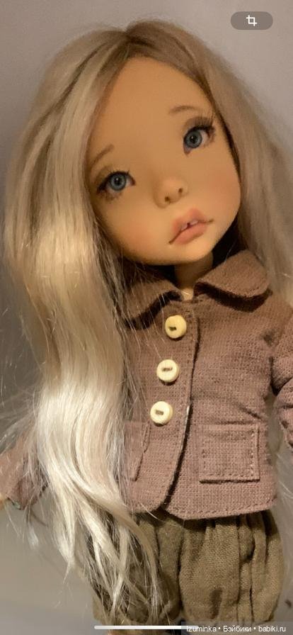 Куклы Tafidolls (Татьяна Филенко): российские BJD (БЖД)