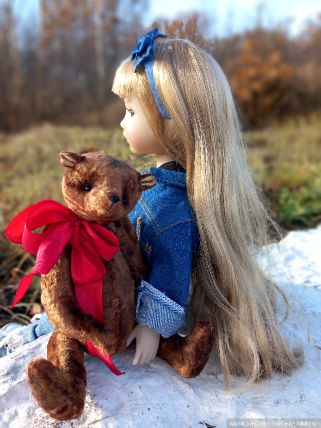 Осенние деньки — Куклы Ruby Red (Руби Ред) Fashion Friends: Siblies