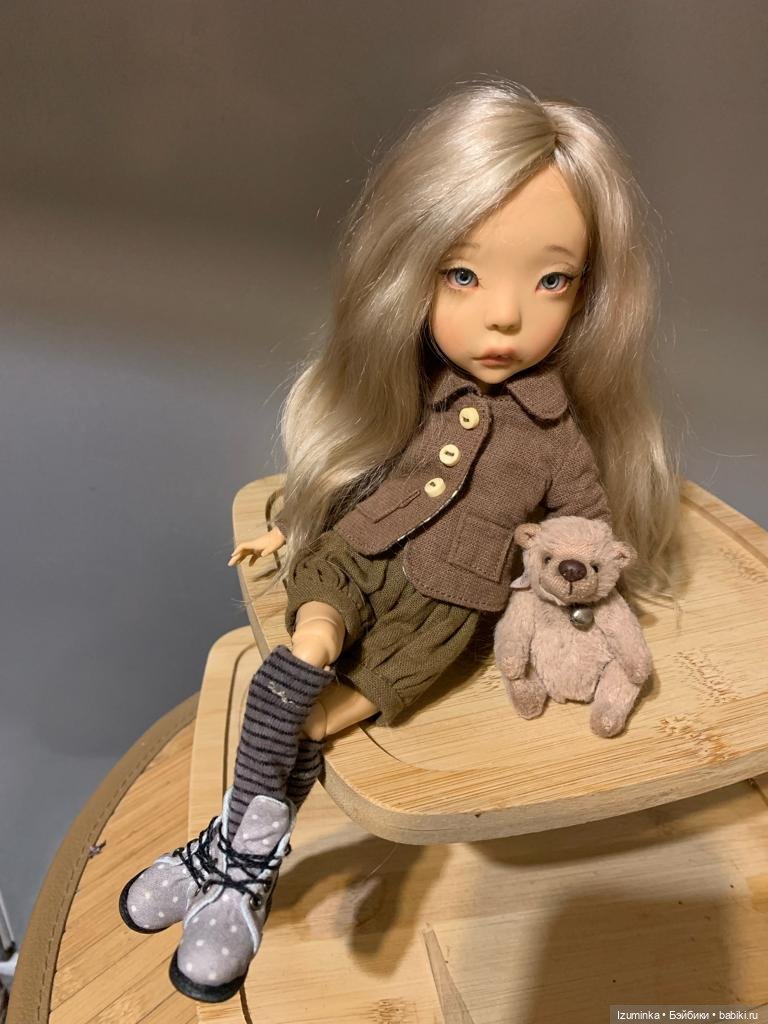 Куклы Tafidolls (Татьяна Филенко): российские BJD (БЖД)