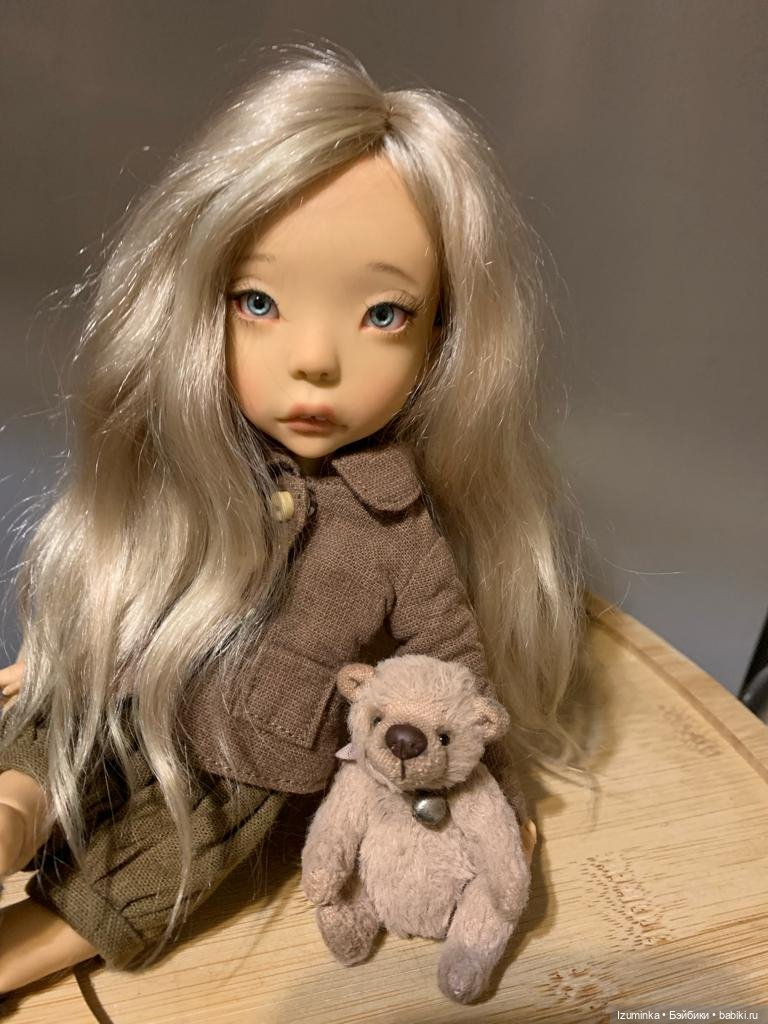 Куклы Tafidolls (Татьяна Филенко): российские BJD (БЖД) (фото 8)