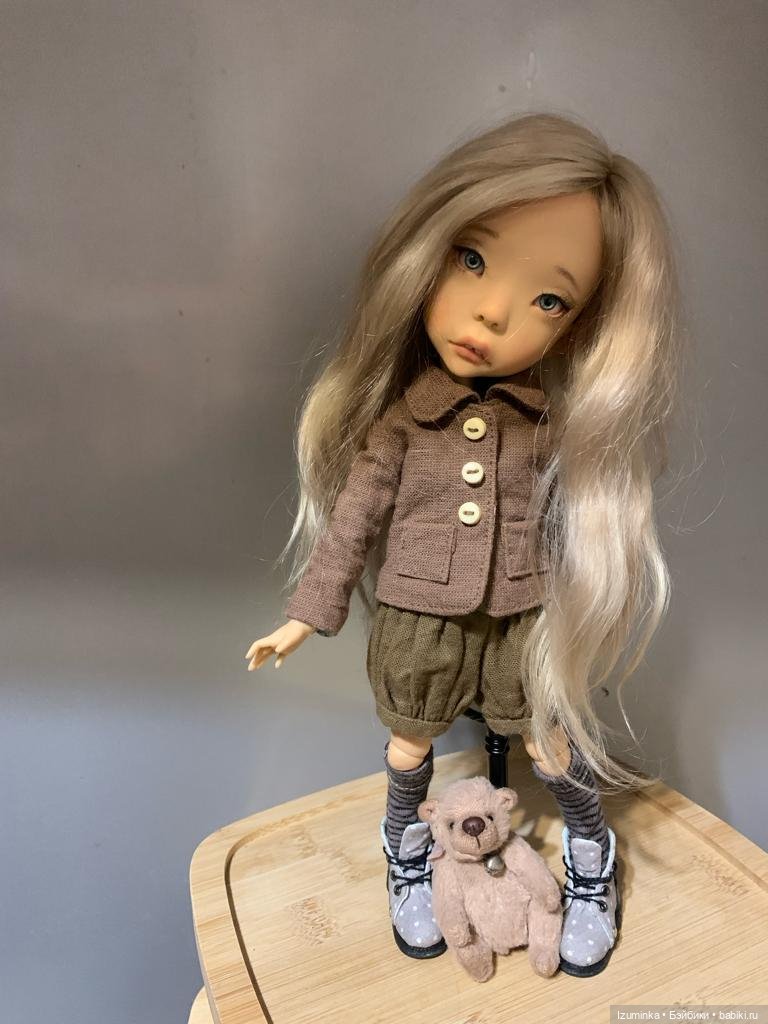 Куклы Tafidolls (Татьяна Филенко): российские BJD (БЖД)